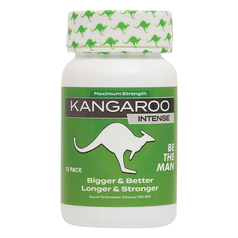 Kangaroo "Green" For Him Single Pack