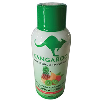 Kangaroo Male Enhancement Shot-Tropical Fruit