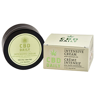 CBD Daily Intensive Cream 1.7oz