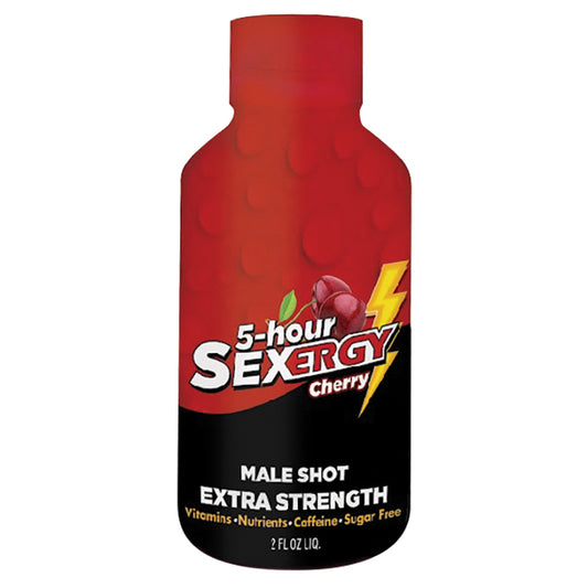 Sexergy Liquid Shot Male