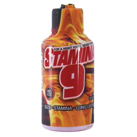 Stamina 9 Liquid Shot