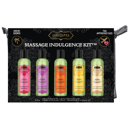 Kama Sutra Massage Kits