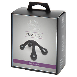 Fifty Shades Of Grey Play Nice Body Massager