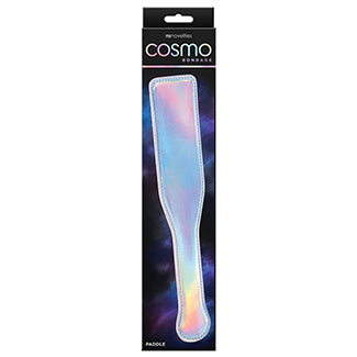 Cosmo Bondage Paddle-Rainbow