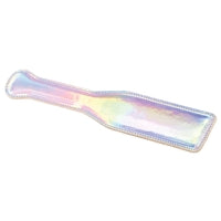 Cosmo Bondage Paddle-Rainbow