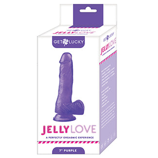Get Lucky Jelly Dong 7"