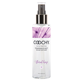 Coochy Fragrance Body Mist~Floral Haze 4oz