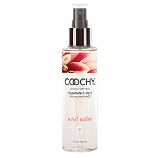 Coochy Fragrance Body Mist~Sweet Nectar