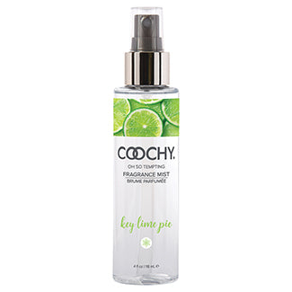 Coochy Fragrance Body Mist~Key Lime Pie