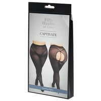 Fifty Shades Of Grey Captivate Spanking Tights