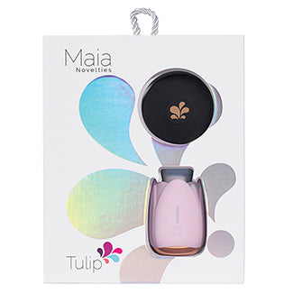 Maia Tulip Suction Vibe