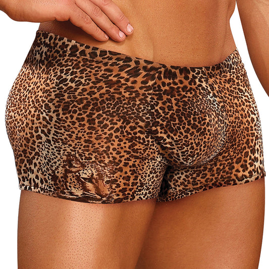 Male Power Animal Pouch Short