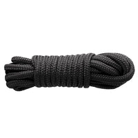 Sinful Nylon Rope-Black 25ft