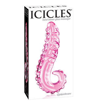 Icicles No.24-Pink 6"