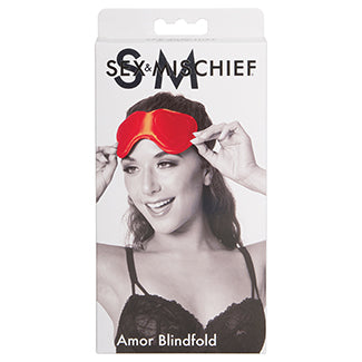 S&M Amor Blindfold