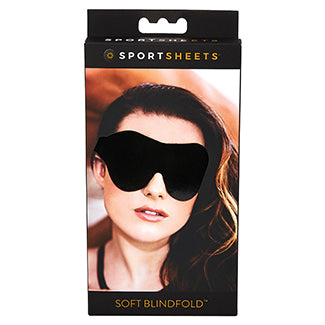 Sportsheets Soft Blindfold