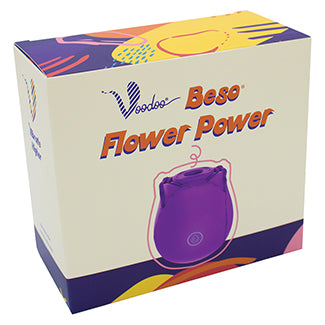 Voodoo Beso Flower Power
