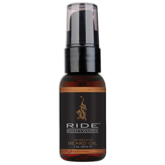 Ride BodyWorx Beard Oil