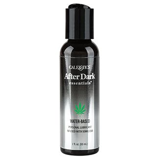 After Dark Essentials Water-Based Lubricant Infused With CBD