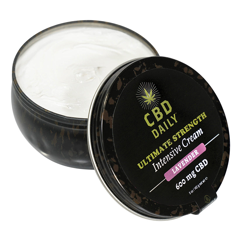 CBD Daily Ultimate Strength Intensive Cream