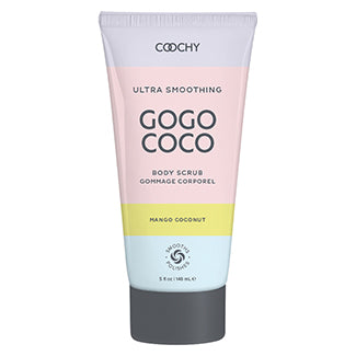 Coochy Ultra Gogo Coco Smoothing Body Scrub