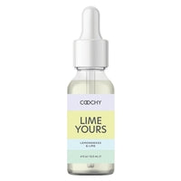 Coochy Ultra Lime Yours Soothing Ingrown Hair Oil