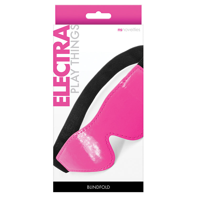 Electra Blindfold-Pink
