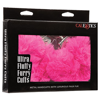 Ultra Fluffy Furry Cuffs